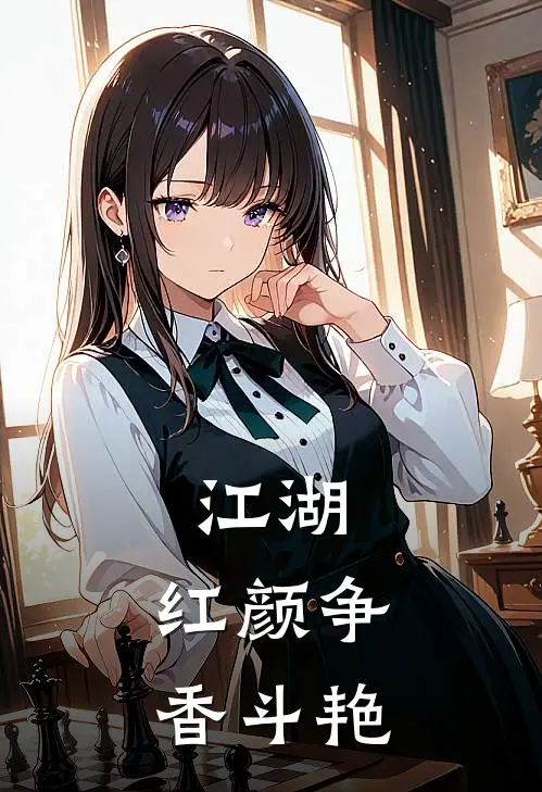 江湖：红颜争香斗艳