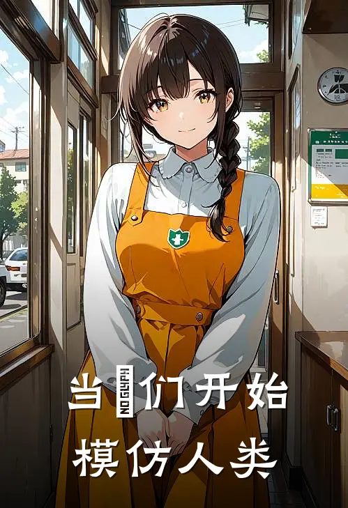 当祂们开始模仿人类