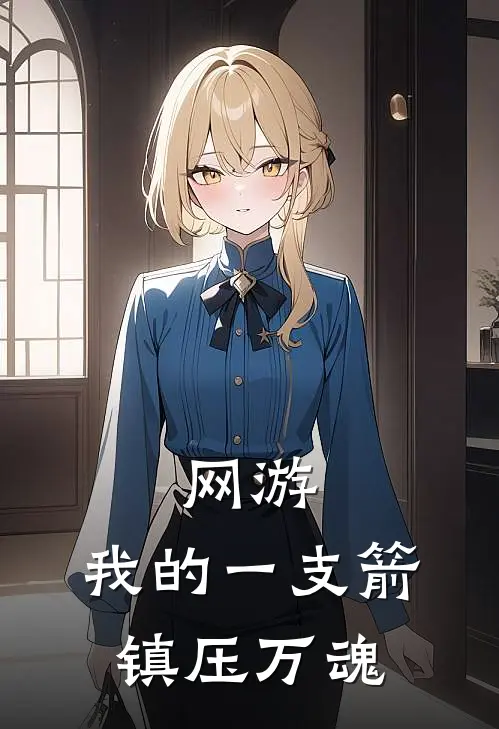 网游：我的一支箭，镇压万魂