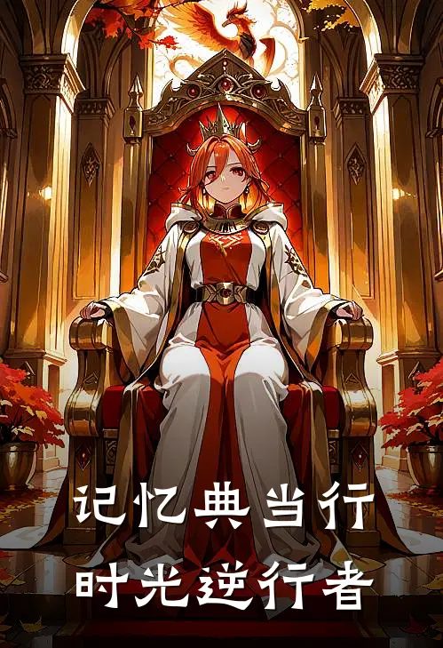 记忆典当行，时光逆行者