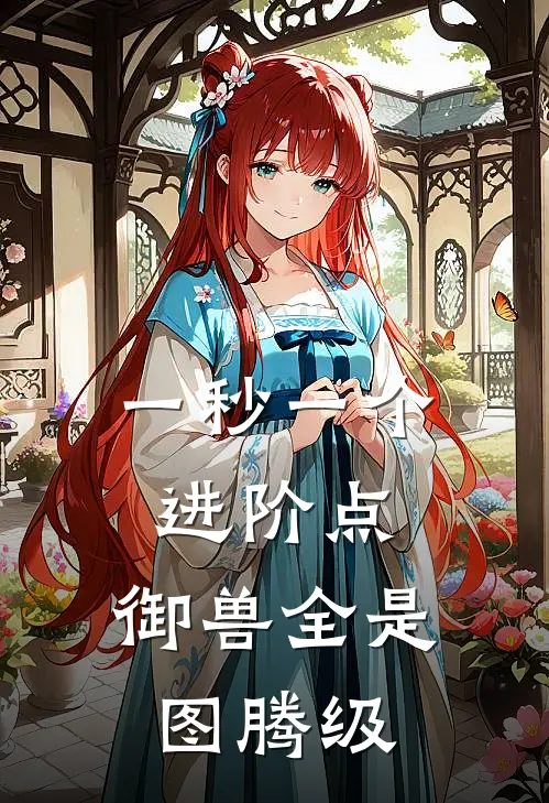 一秒一个进阶点，御兽全是图腾级