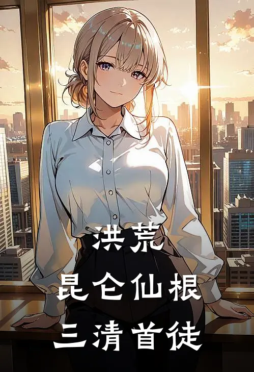 洪荒：昆仑仙根，三清首徒