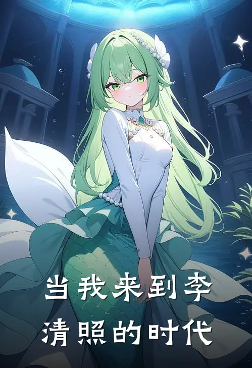 当我来到李清照的时代