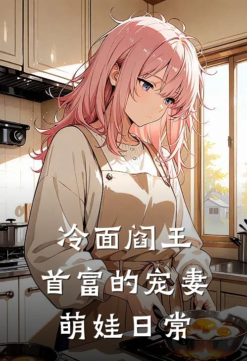 冷面阎王：首富的宠妻萌娃日常