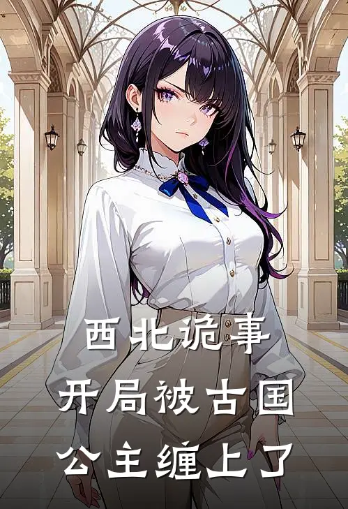 西北诡事：开局被古国公主缠上了