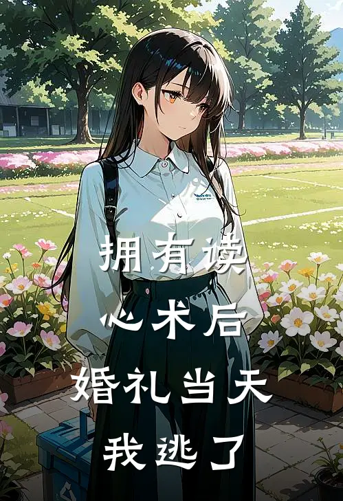 拥有读心术后，婚礼当天我逃了