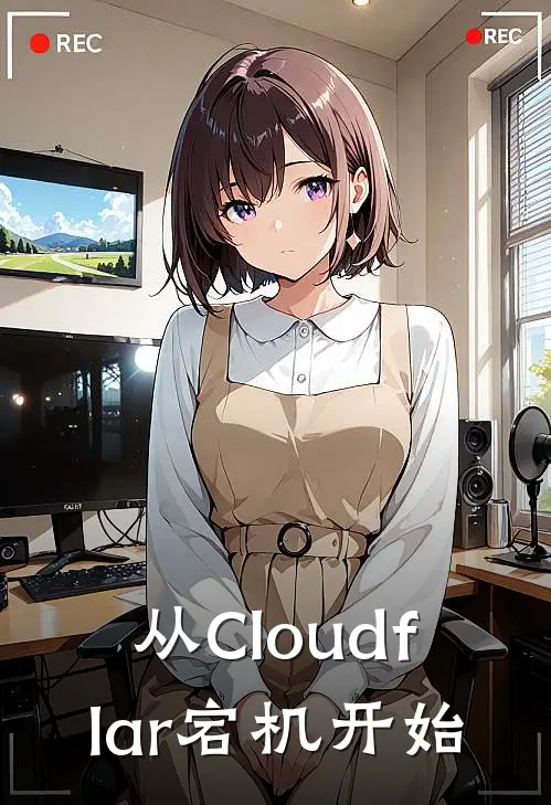 从Cloudflar宕机开始
