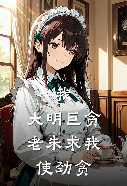 我，大明巨贪，老朱求我使劲贪