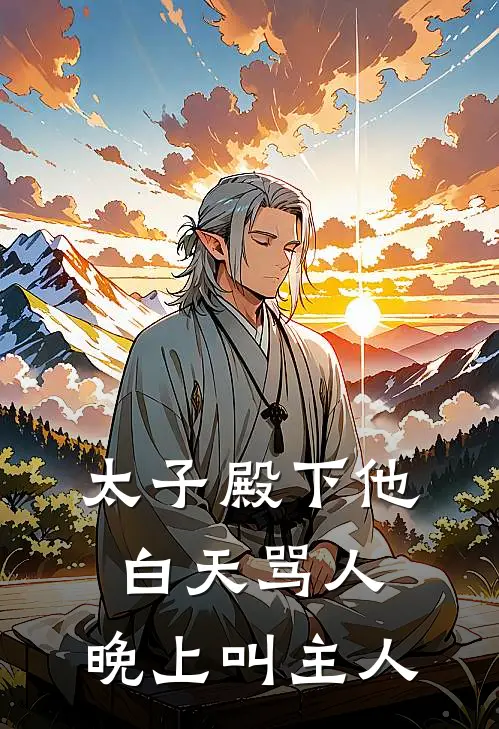 太子殿下他白天骂人，晚上叫主人