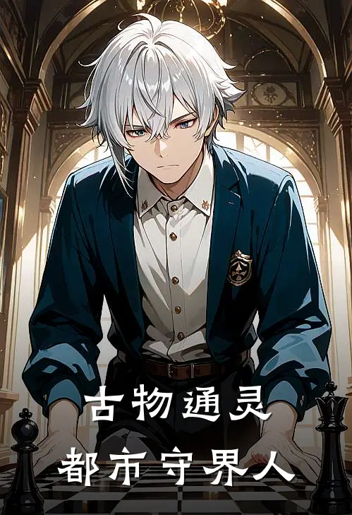 古物通灵：都市守界人