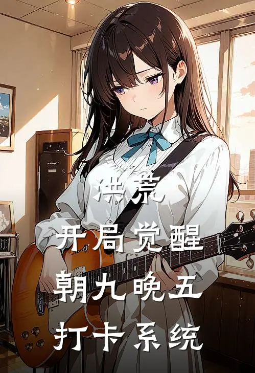 洪荒：开局觉醒朝九晚五打卡系统