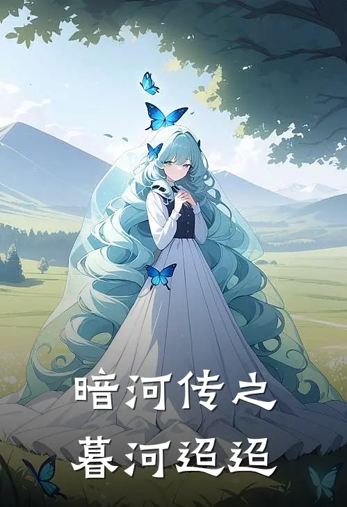 暗河传之暮河迢迢