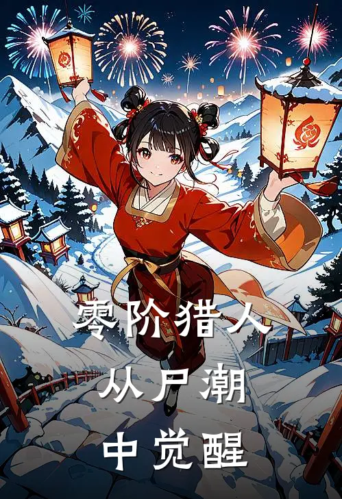 零阶猎人：从尸潮中觉醒