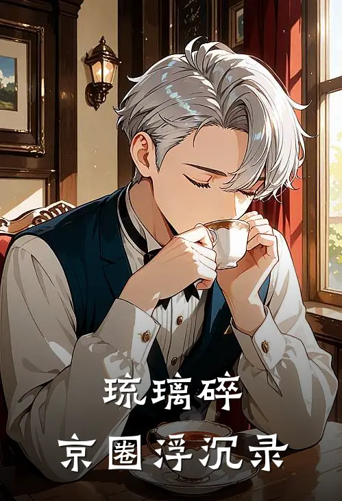 琉璃碎：京圈浮沉录