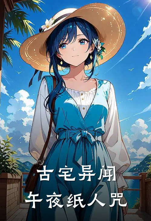 古宅异闻：午夜纸人咒