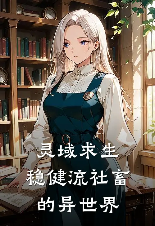 灵域求生：稳健流社畜的异世界