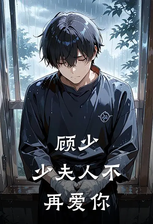 顾少，少夫人不再爱你