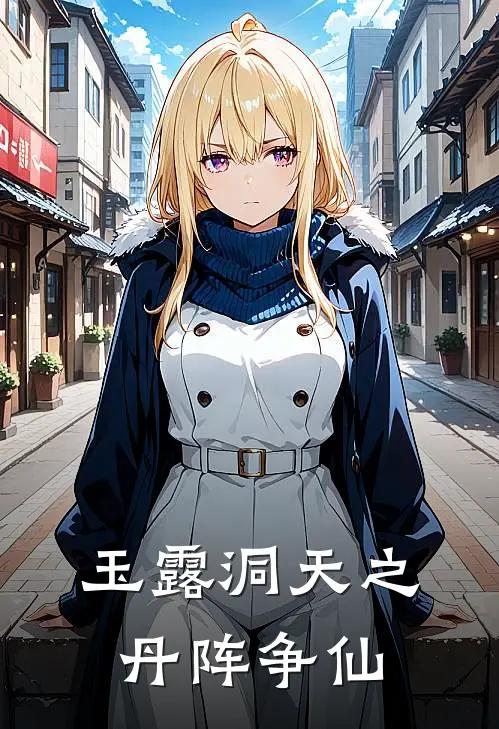 玉露洞天之丹阵争仙