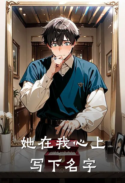 她在我心上写下名字