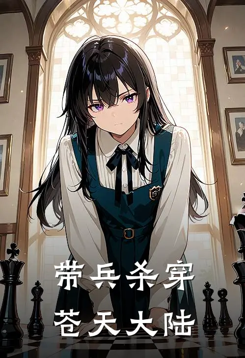 带兵杀穿苍天大陆