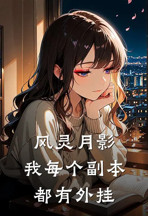 风灵月影，我每个副本都有外挂