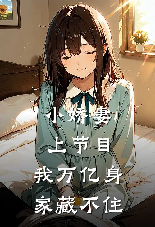 小娇妻上节目，我万亿身家藏不住