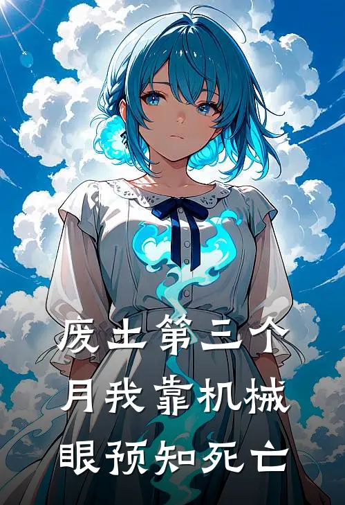 废土第三个月我靠机械眼预知死亡