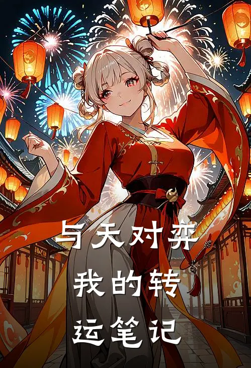 与天对弈：我的转运笔记