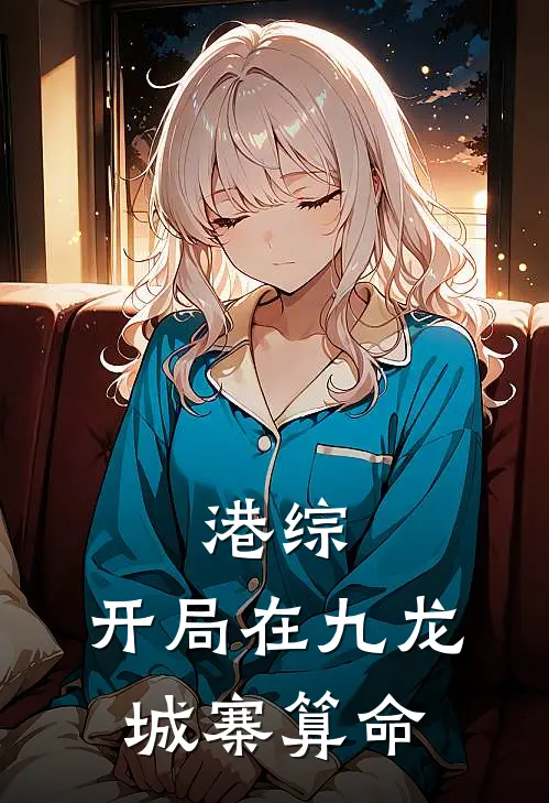 港综：开局在九龙城寨算命