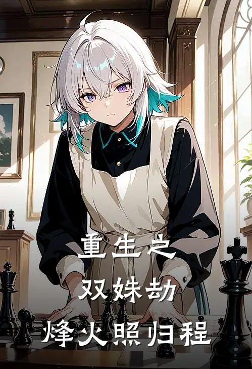 重生之双姝劫：烽火照归程