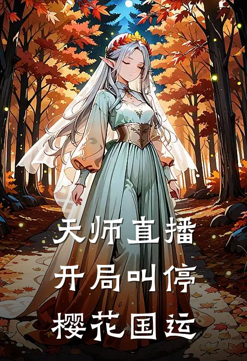 天师直播：开局叫停樱花国运