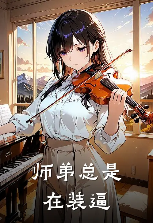 师弟总是在装逼