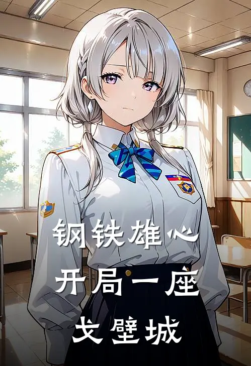 钢铁雄心：开局一座戈壁城