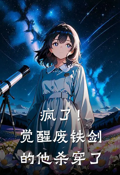 疯了！觉醒废铁剑的他杀穿了