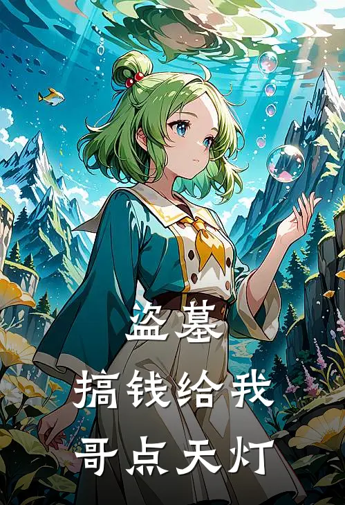 盗墓：搞钱给我哥点天灯