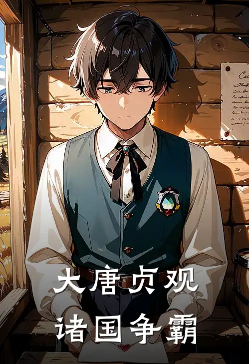 大唐贞观诸国争霸