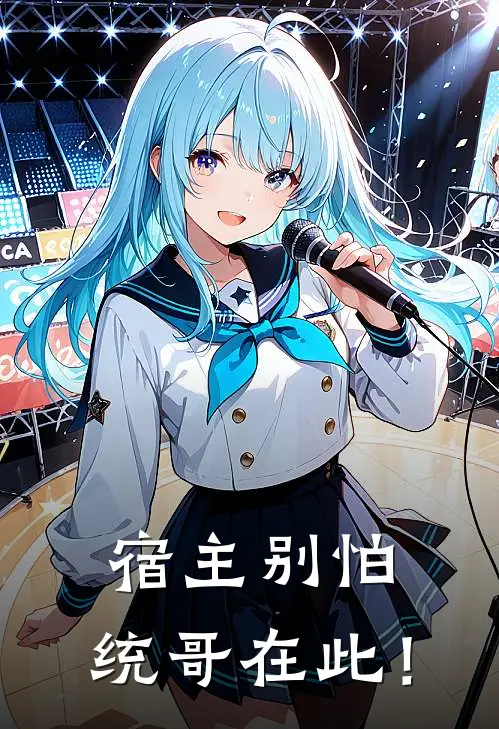 宿主别怕，统哥在此！