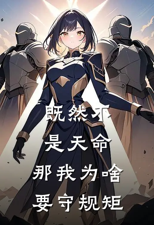 既然不是天命，那我为啥要守规矩