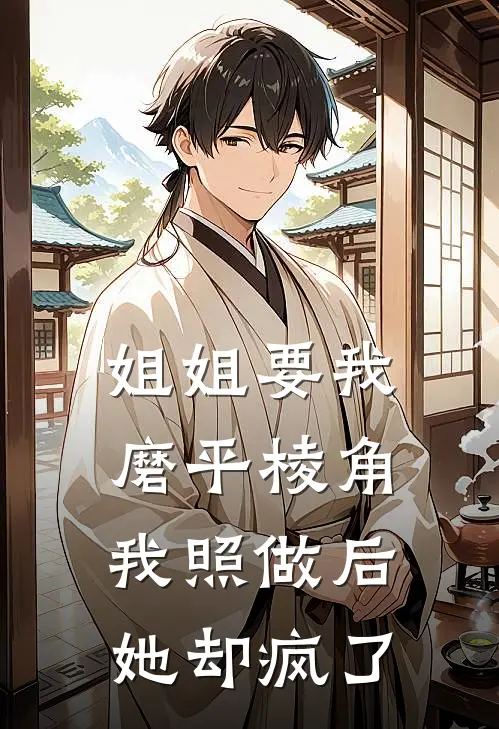 姐姐要我磨平棱角，我照做后她却疯了