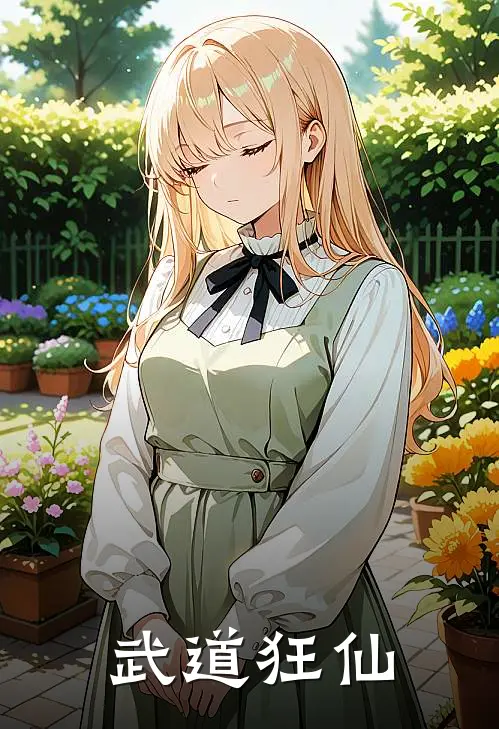 武道狂仙