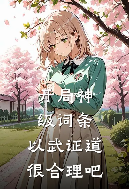 开局神级词条，以武证道很合理吧