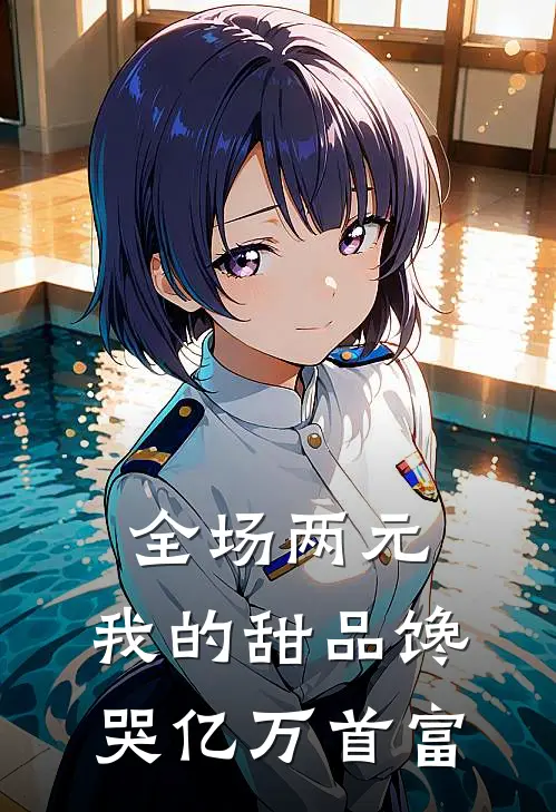 全场两元，我的甜品馋哭亿万首富