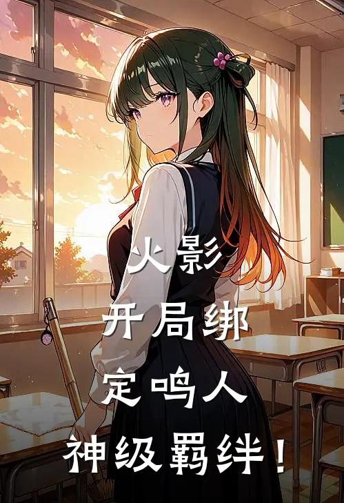 火影：开局绑定鸣人，神级羁绊！