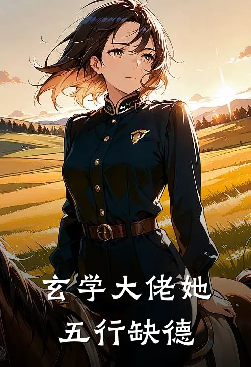 玄学大佬她五行缺德