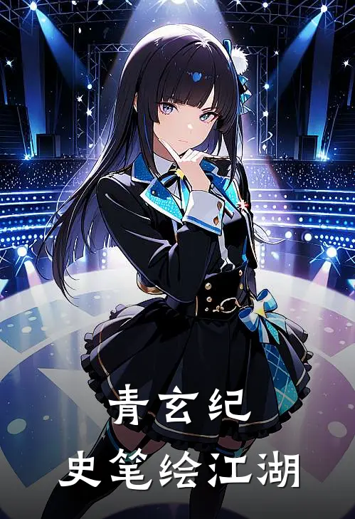 青玄纪：史笔绘江湖