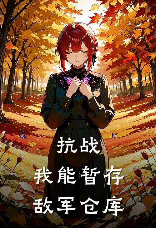 抗战：我能暂存敌军仓库