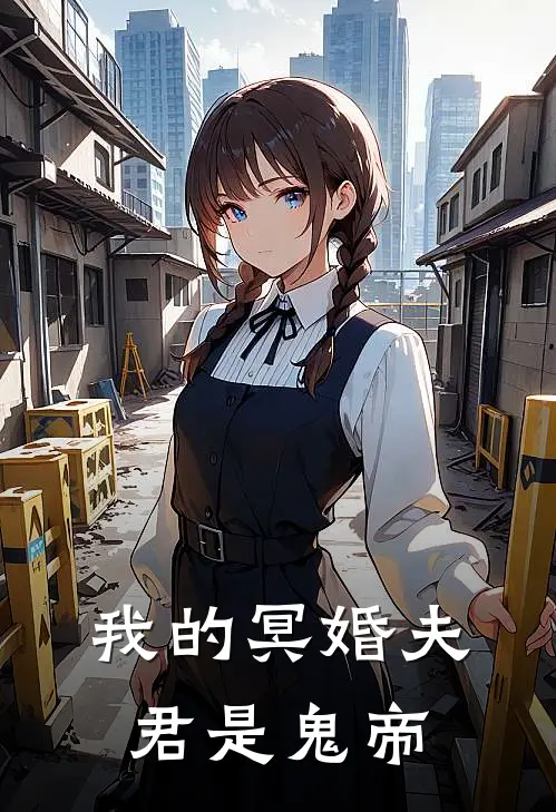 我的冥婚夫君是鬼帝