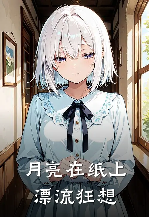 月亮在纸上漂流狂想