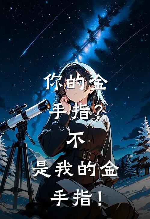 你的金手指？不，是我的金手指！