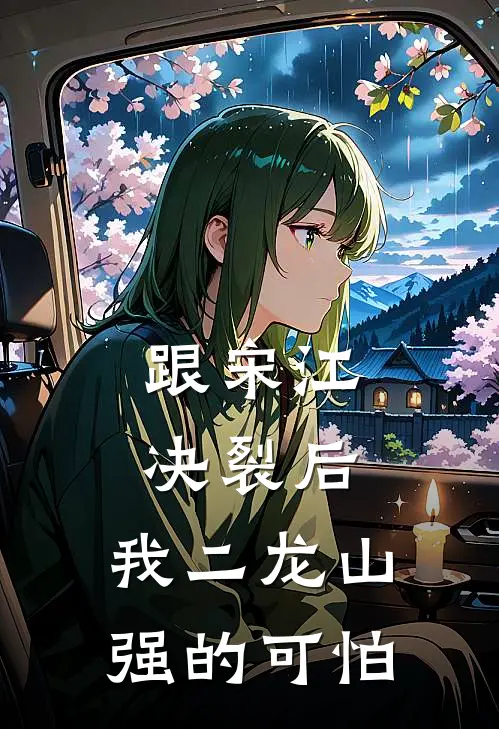 跟宋江决裂后，我二龙山强的可怕